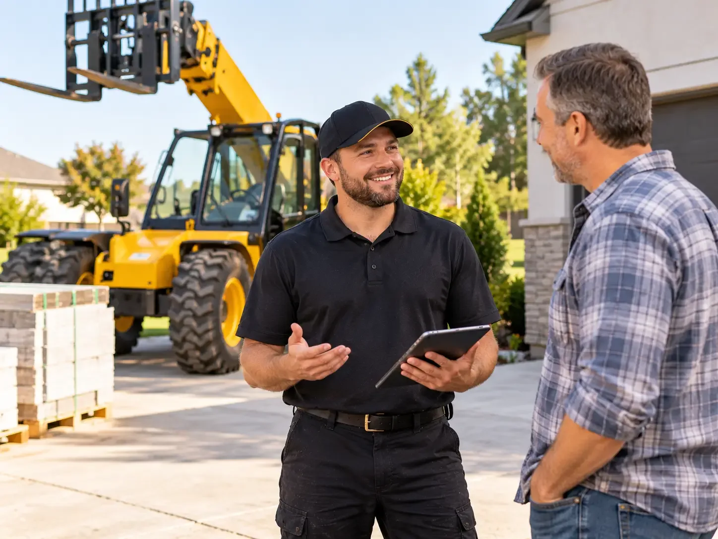 Forklift Rental Wolfforth, TX FAQs